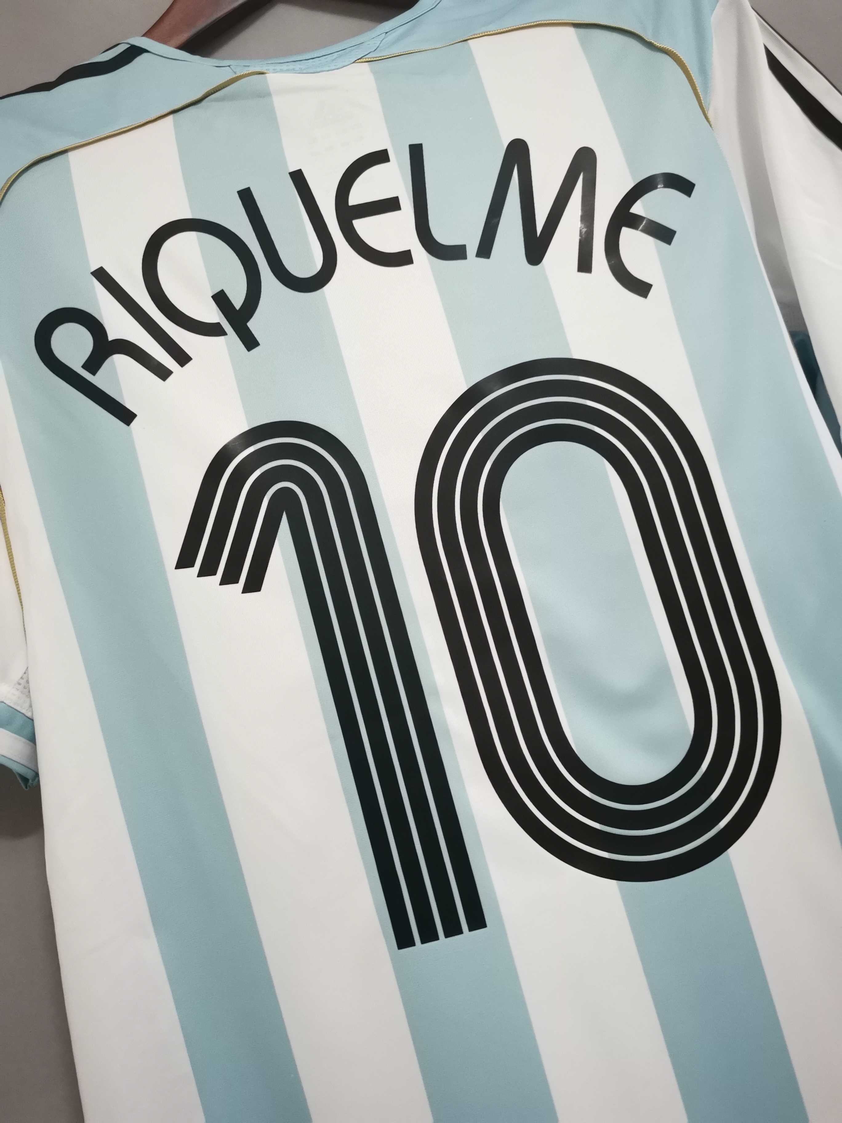 2006 Argentina home Shirt