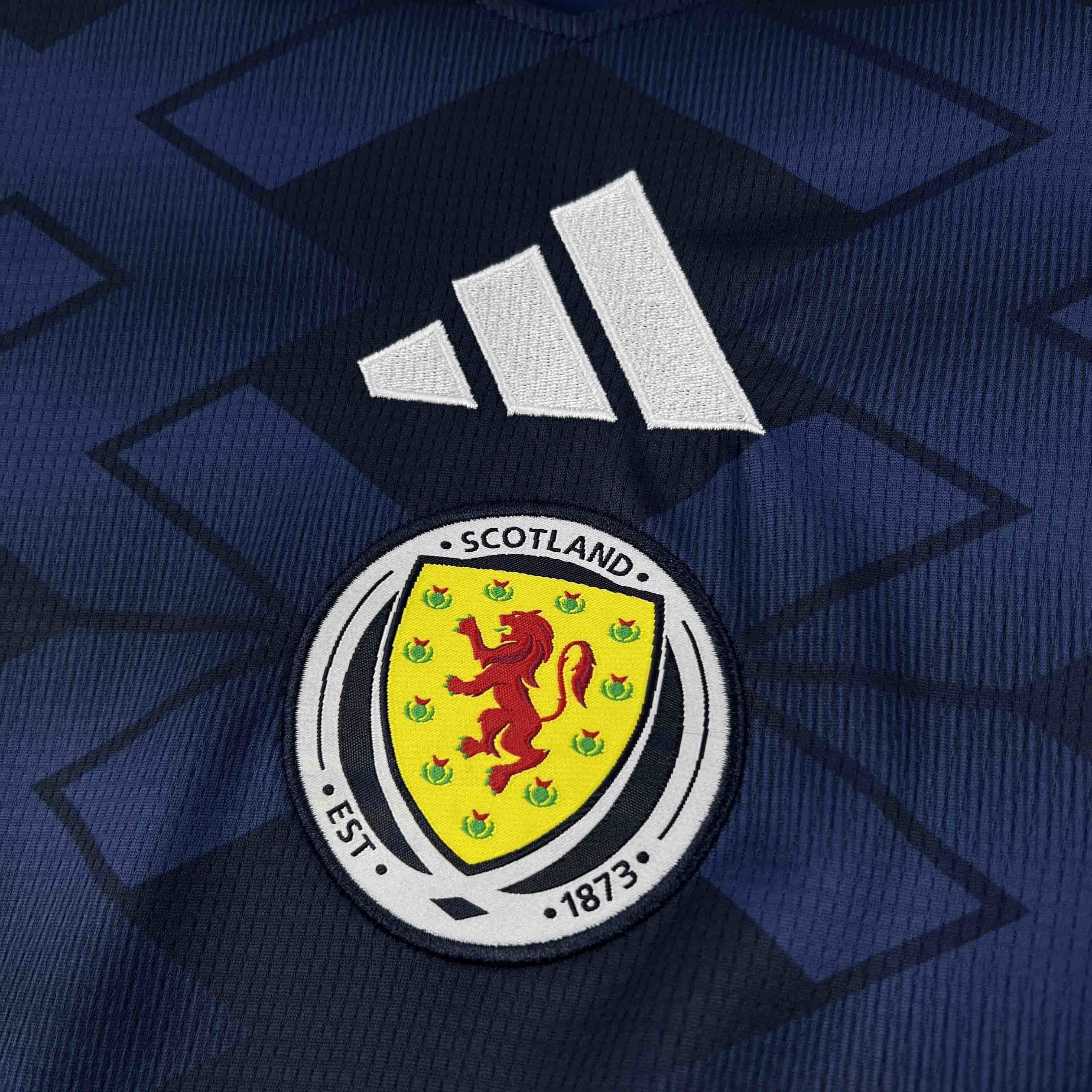 2026 Scotland Home World Cup Shirt