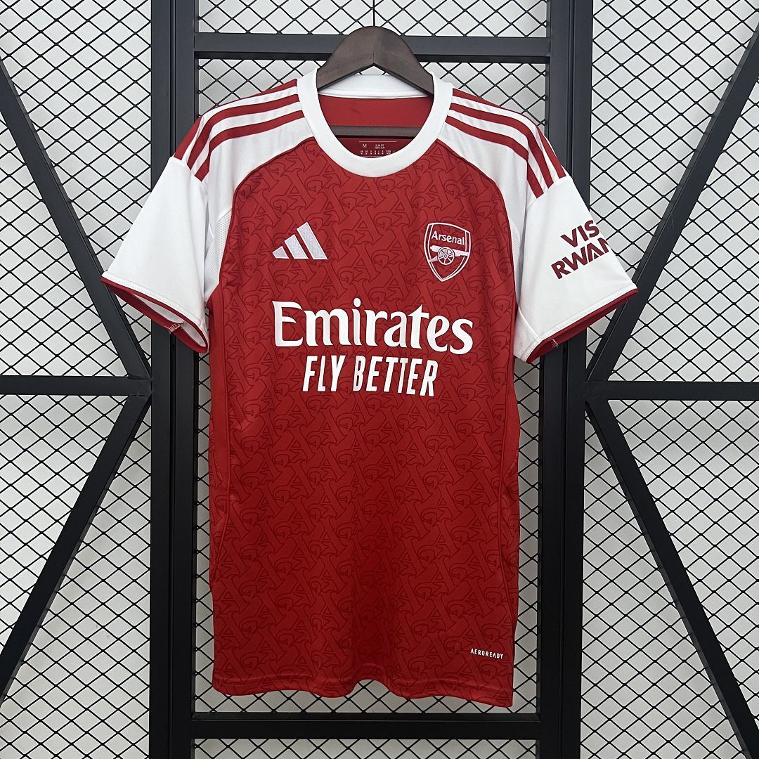25-26 Arsenal Home Shirt