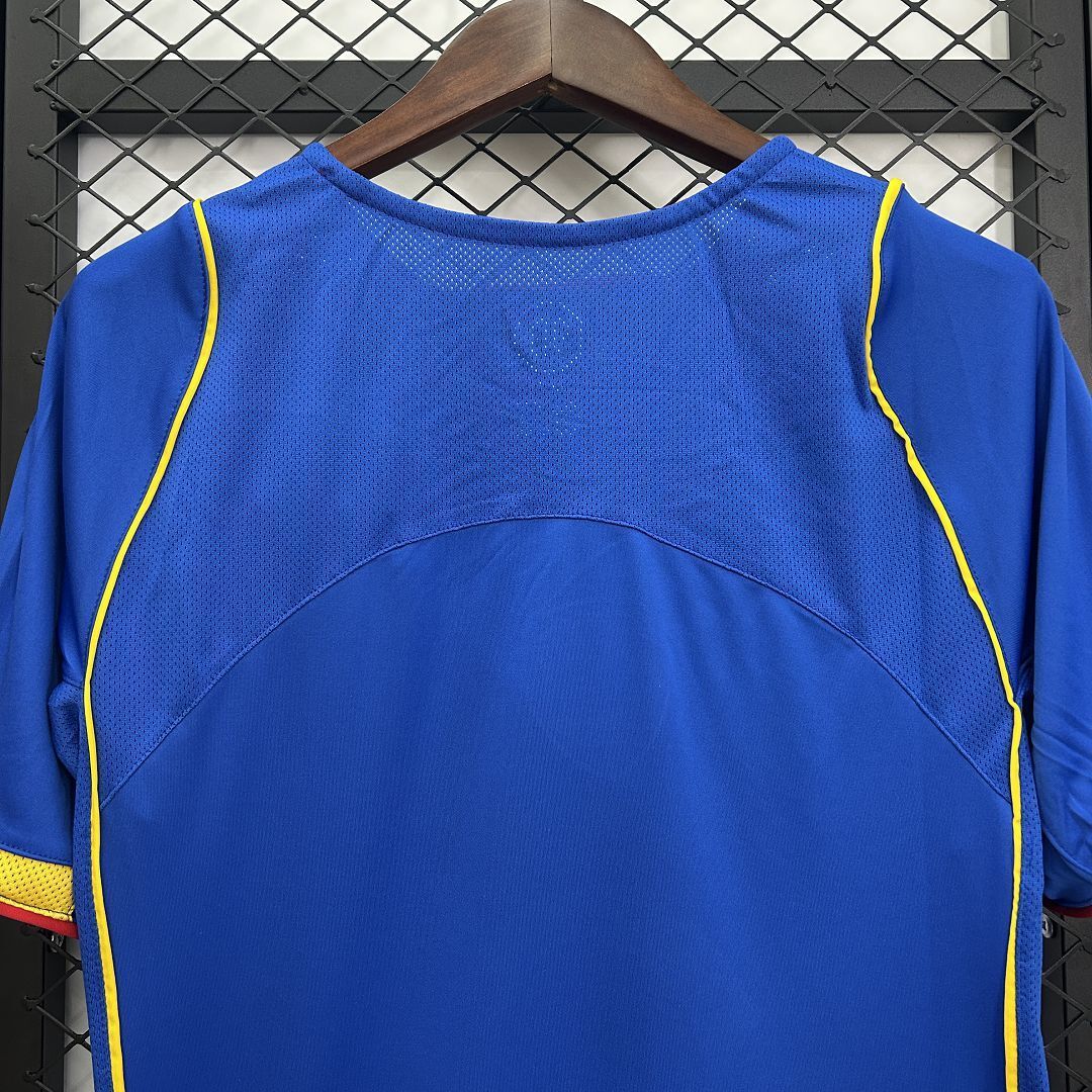 04-05 Arsenal Away Retro Shirt