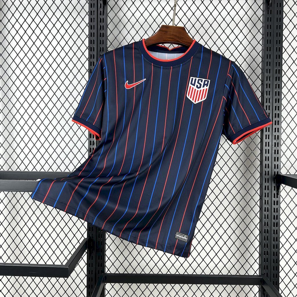 2025 USA Away Shirt