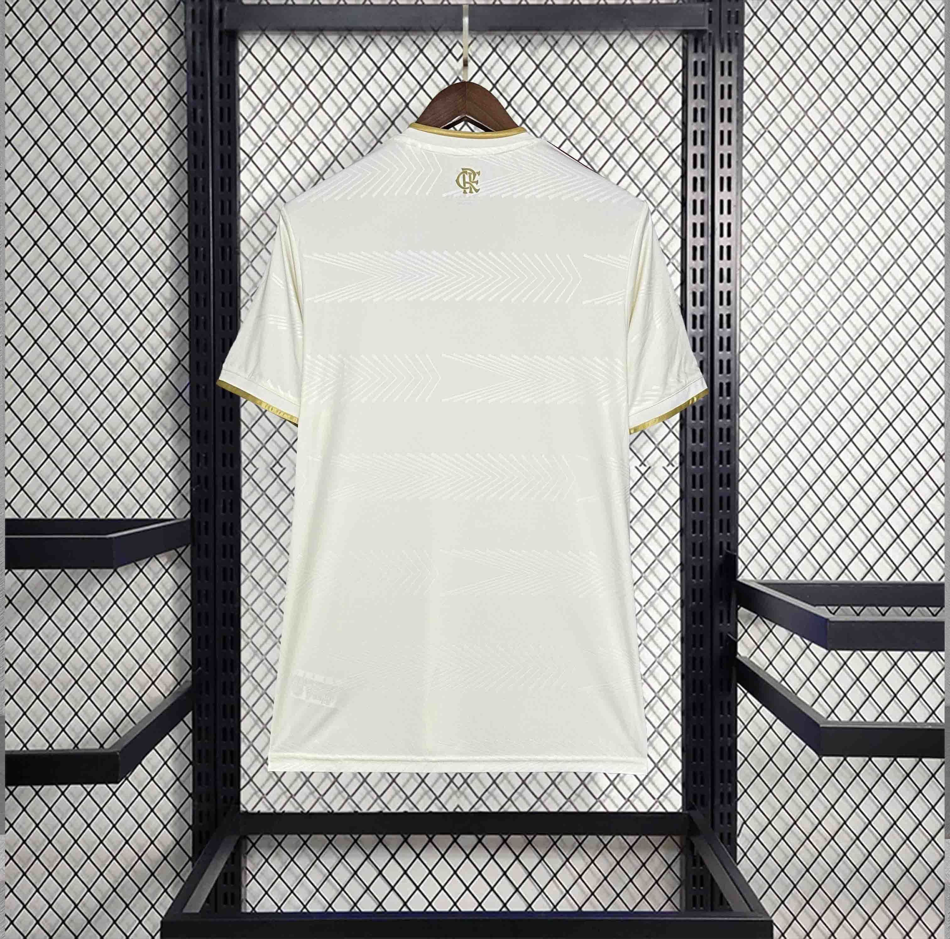 25-26 Flamengo Third Shirt