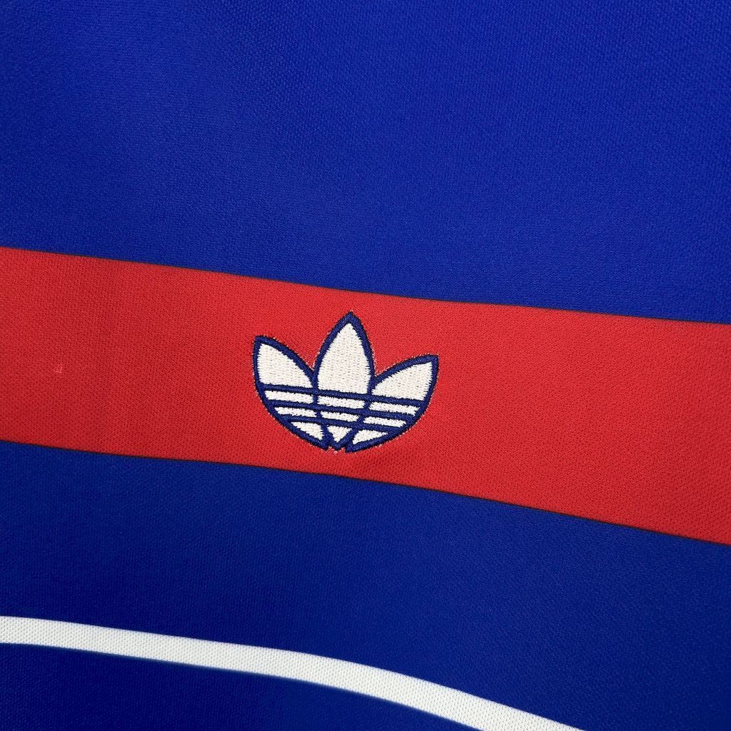 1984 France Home Retro Shirt