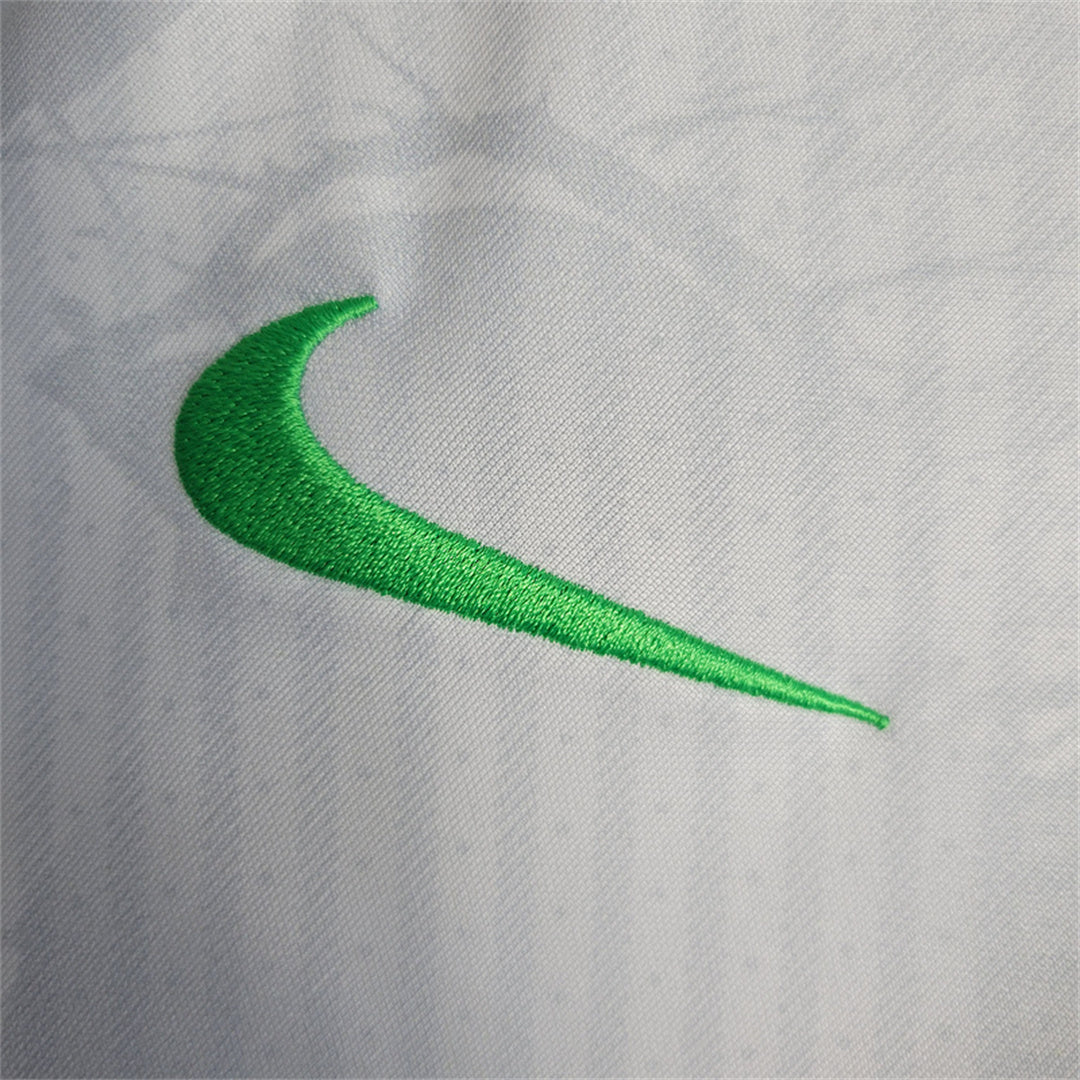 2023 Brazil White Pigeon Special Edition Shirt