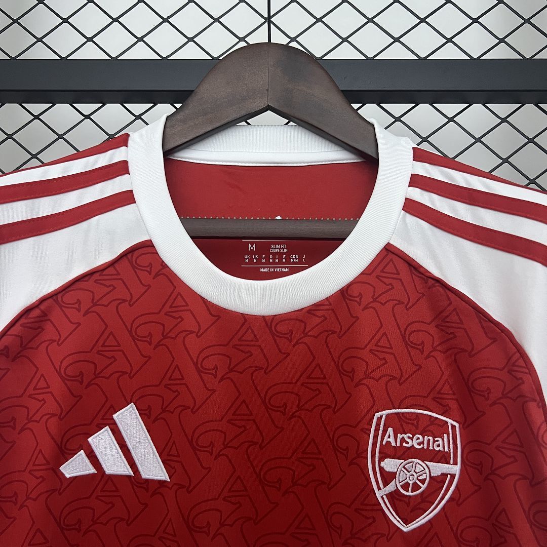 25-26 Arsenal Home Shirt