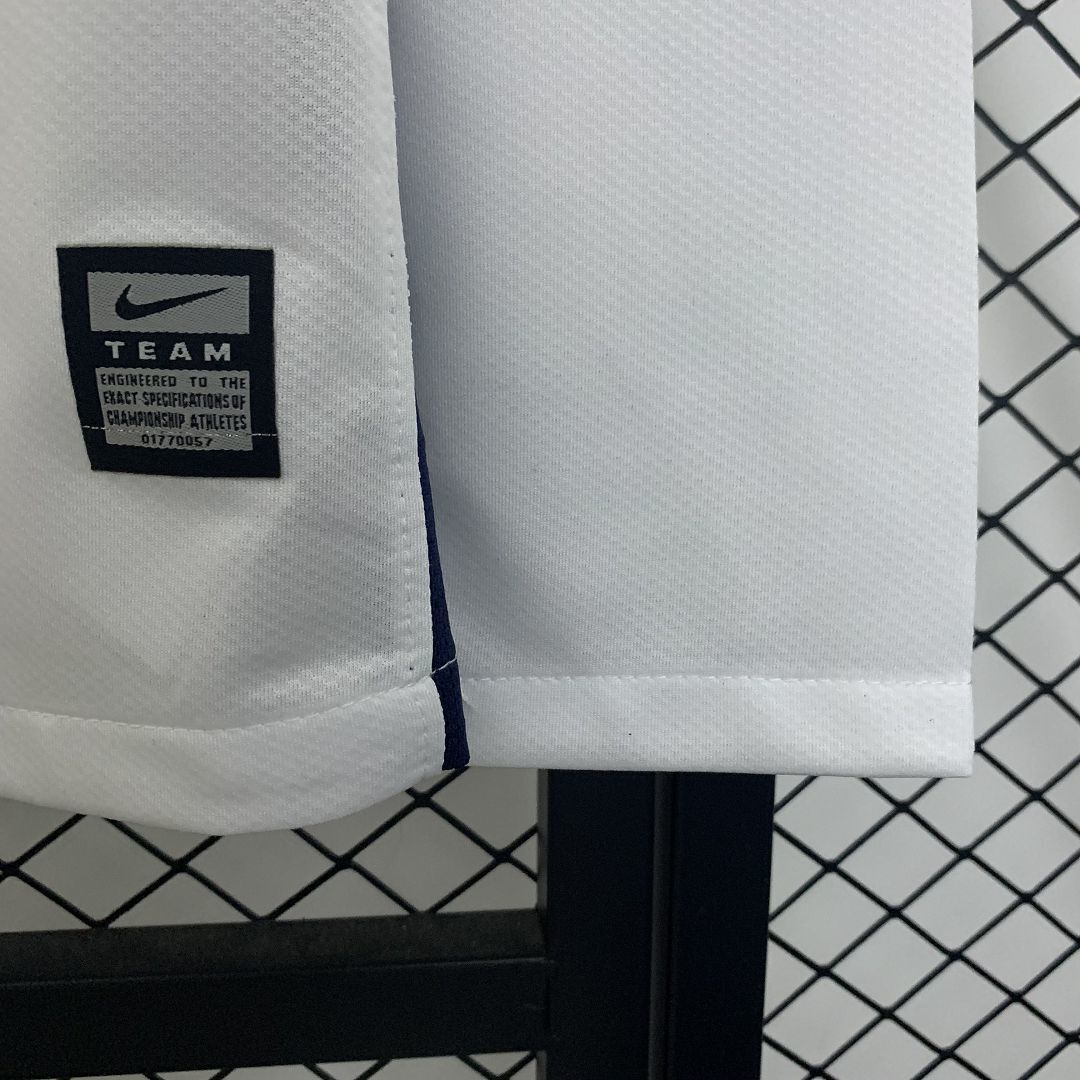 08-09 Manchester United Away Retro Champions Final Long Sleeve Shirt