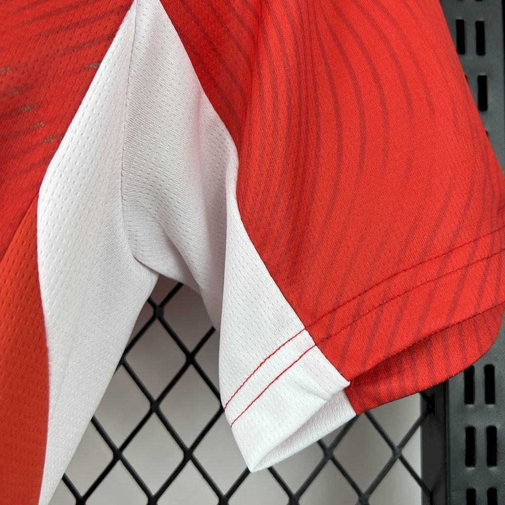2026 Switzerland Home Word Cup Shirt