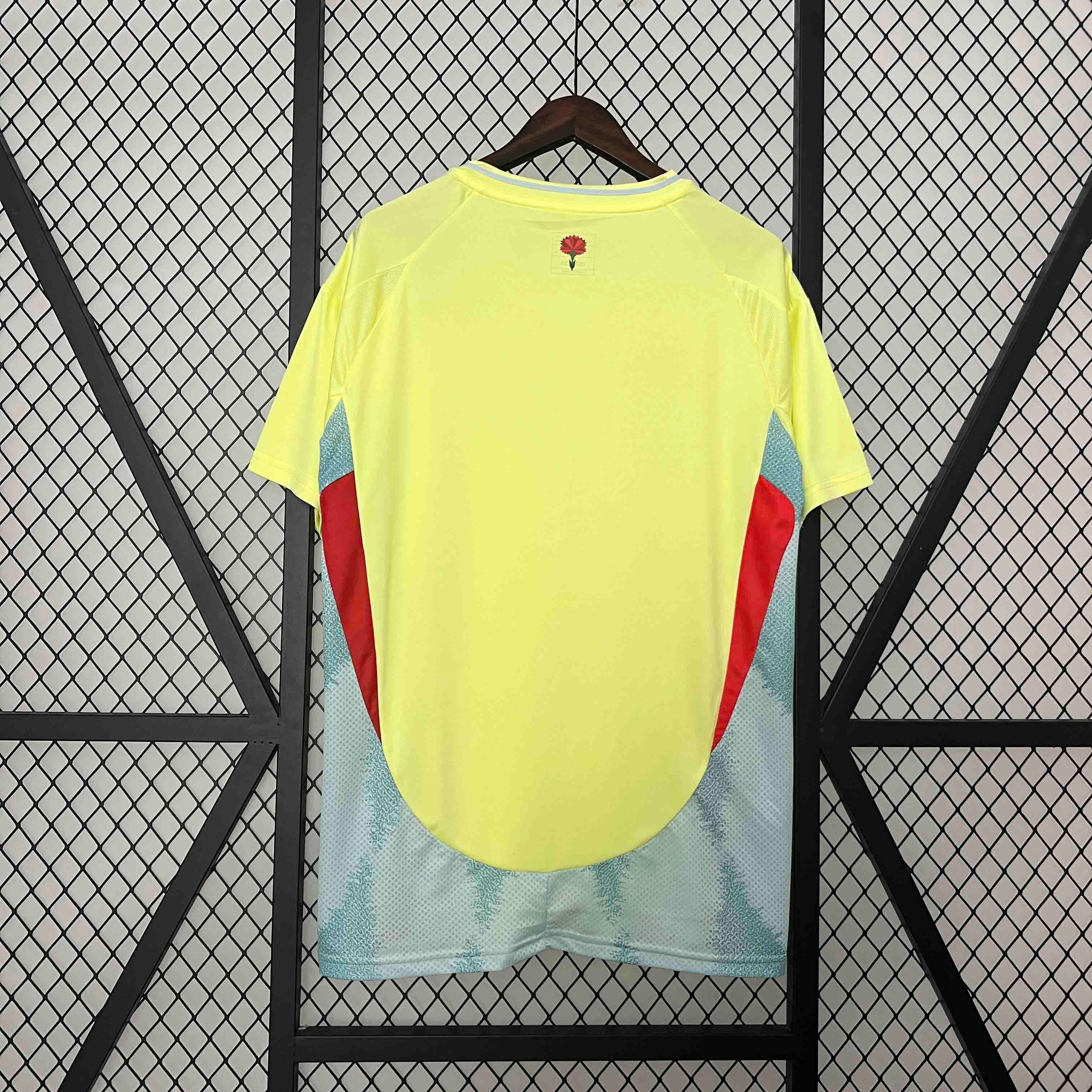 2024 Spain Away Shirt