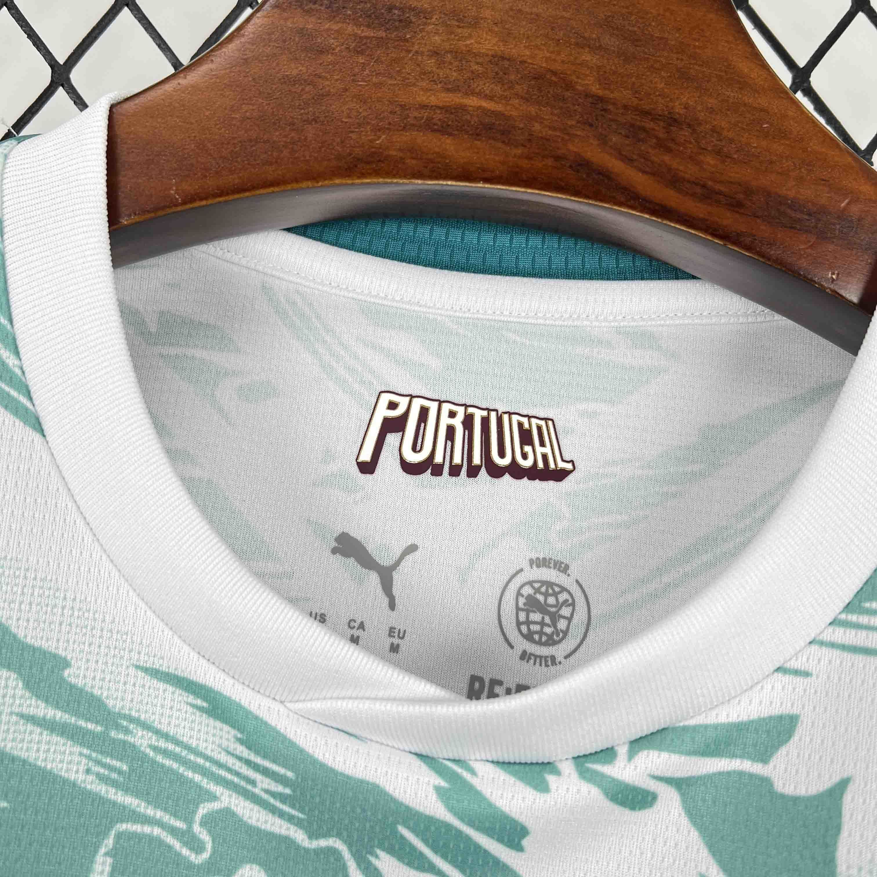 2026 Portugal Away World Cup Shirt