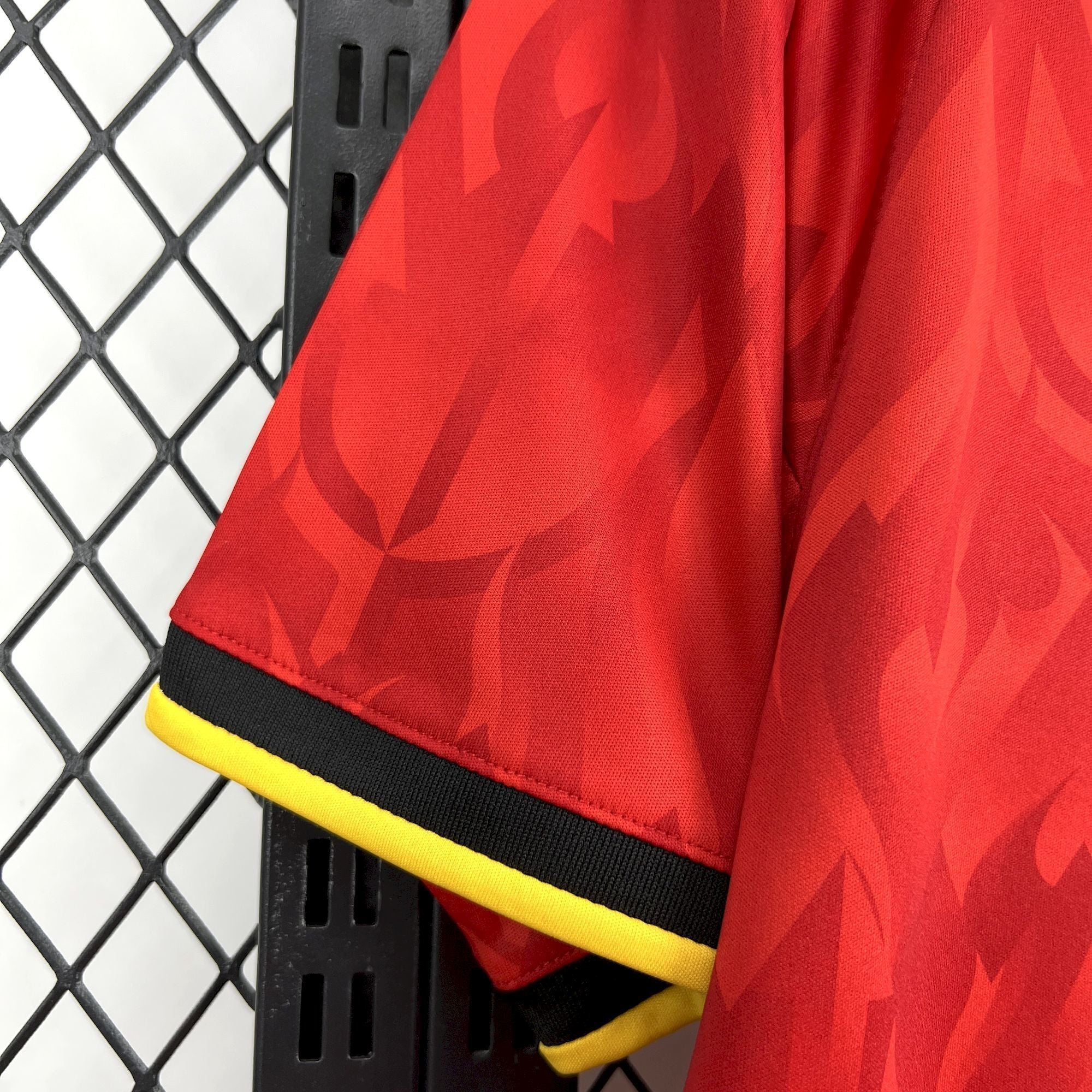 2026 Belgium Home World Cup Shirt