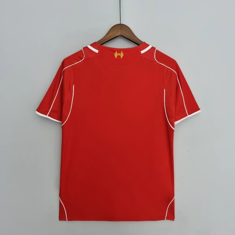 14-15 Retro Liverpool Shirt