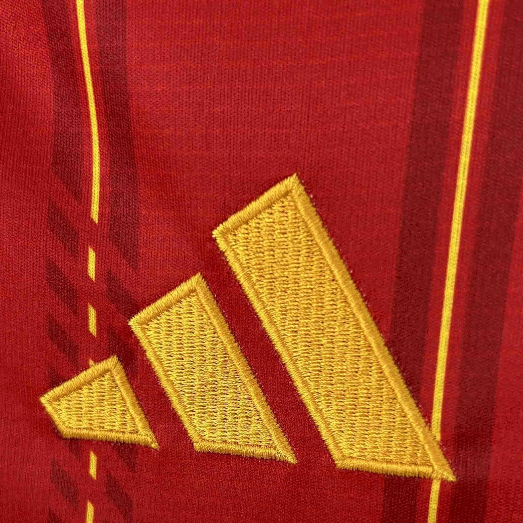 2026 Spain Home World Cup Shirt