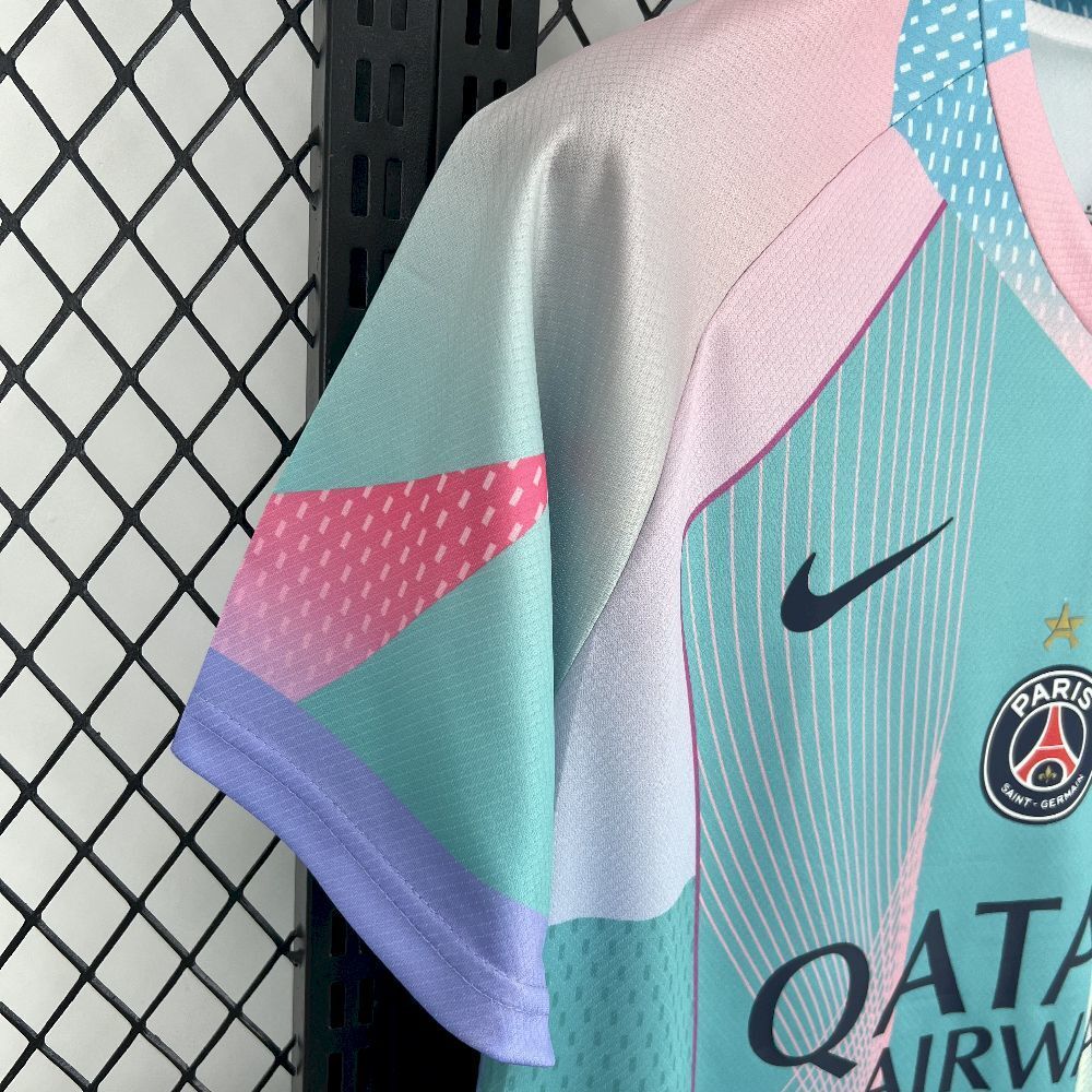 25-26 PSG Blue Special Edition Shirt