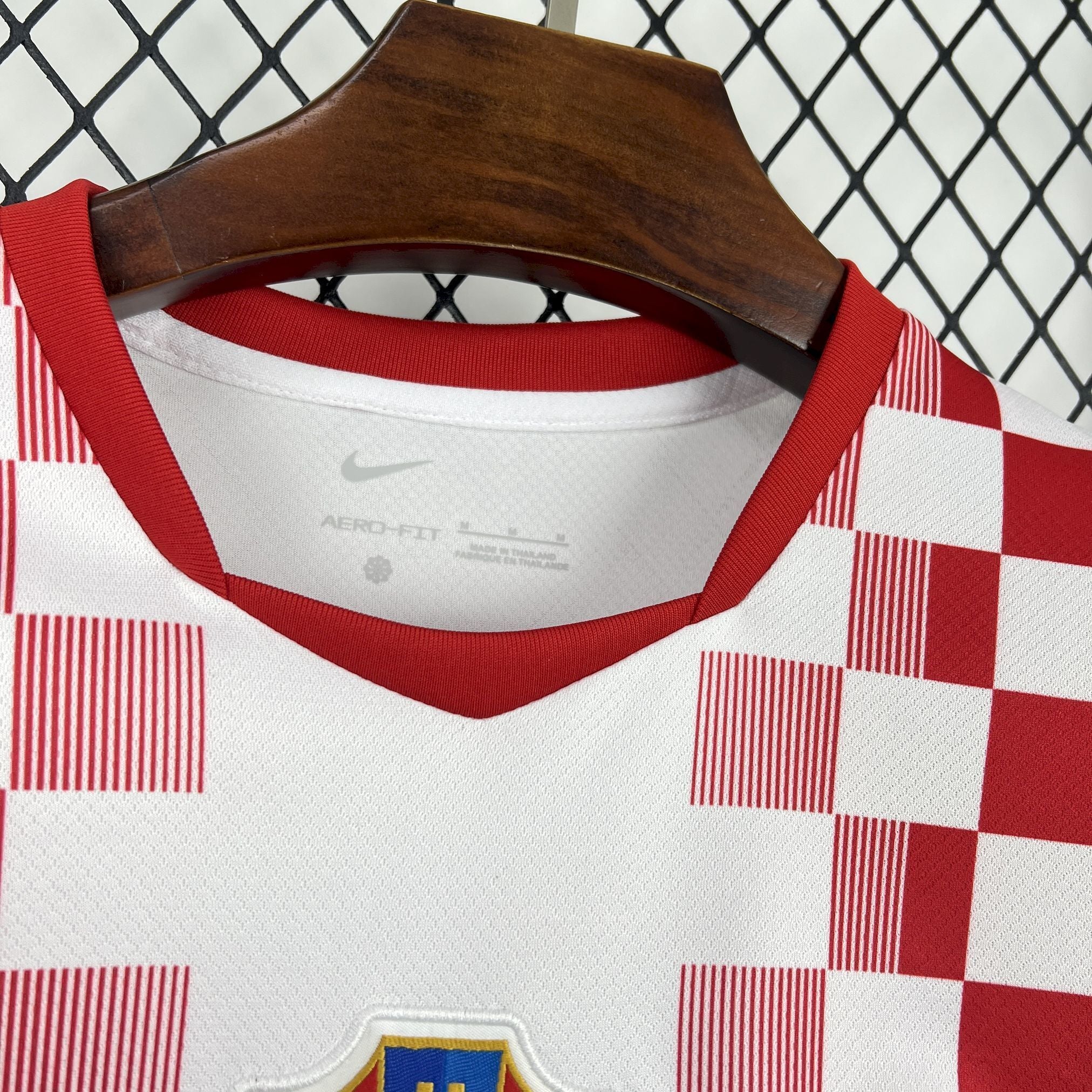 2026 Croatia Home World Cup Shirt