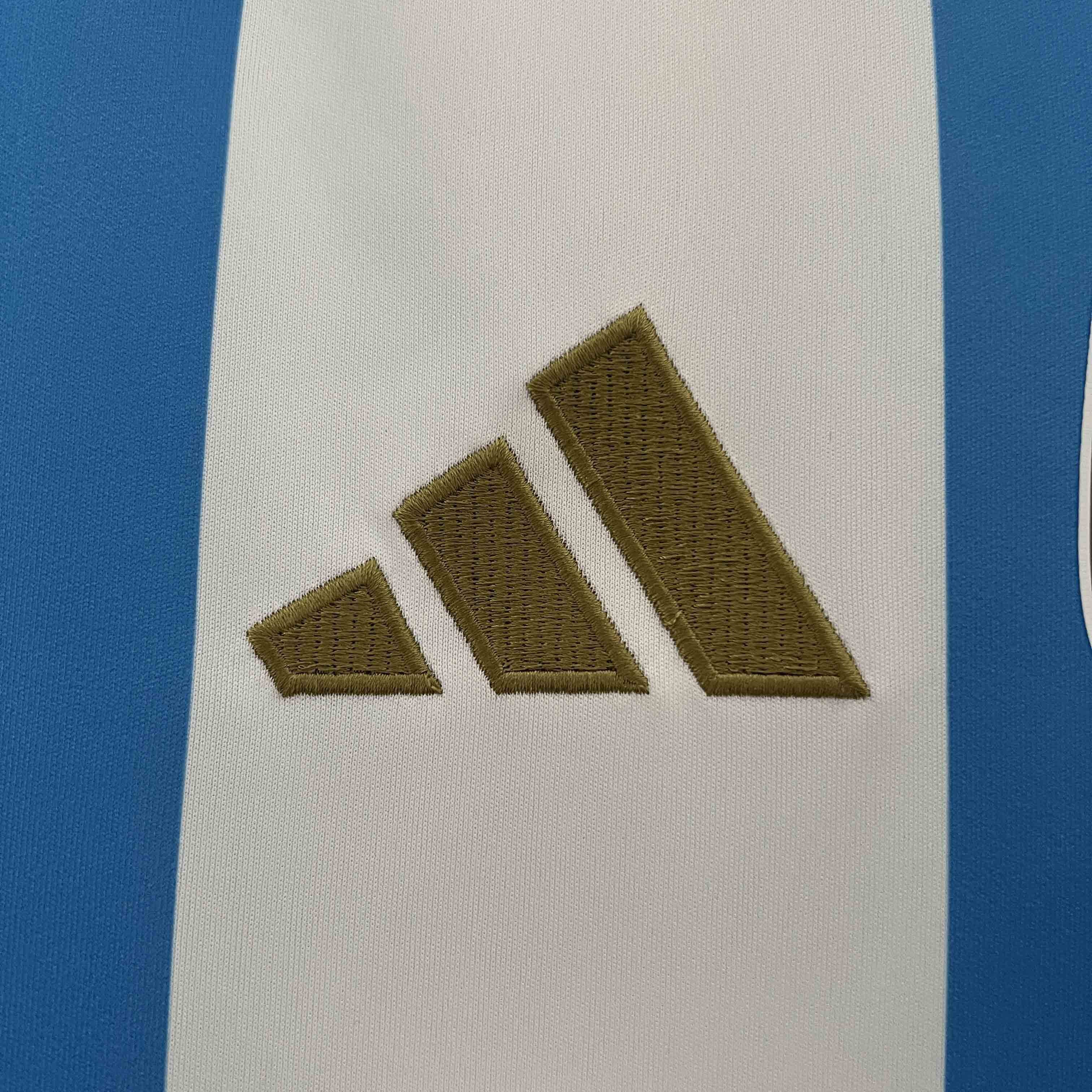 2024 Argentina Home Shirt