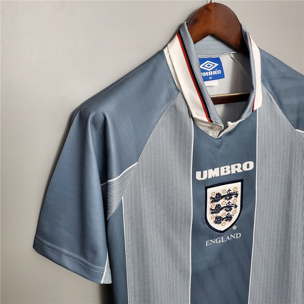 1996 England away Shirt
