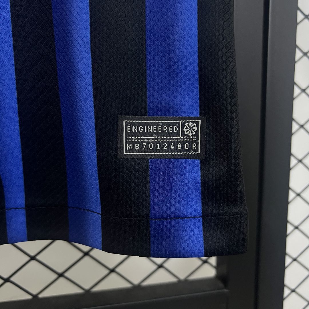 25-26 Inter Milan Home Shirt