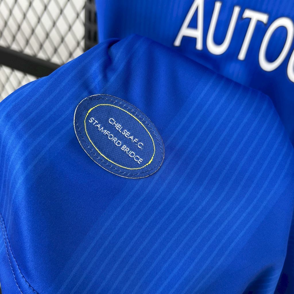 97-99 Chelsea Home Retro Shirt