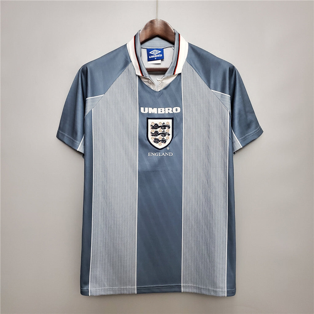 1996 England away Shirt