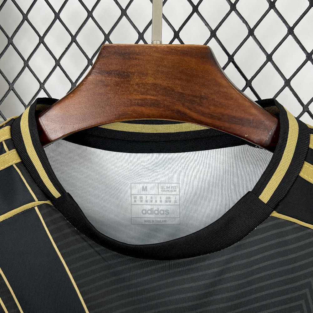 25-26 Bayern Munich x Addidas Black Special Edition Shirt