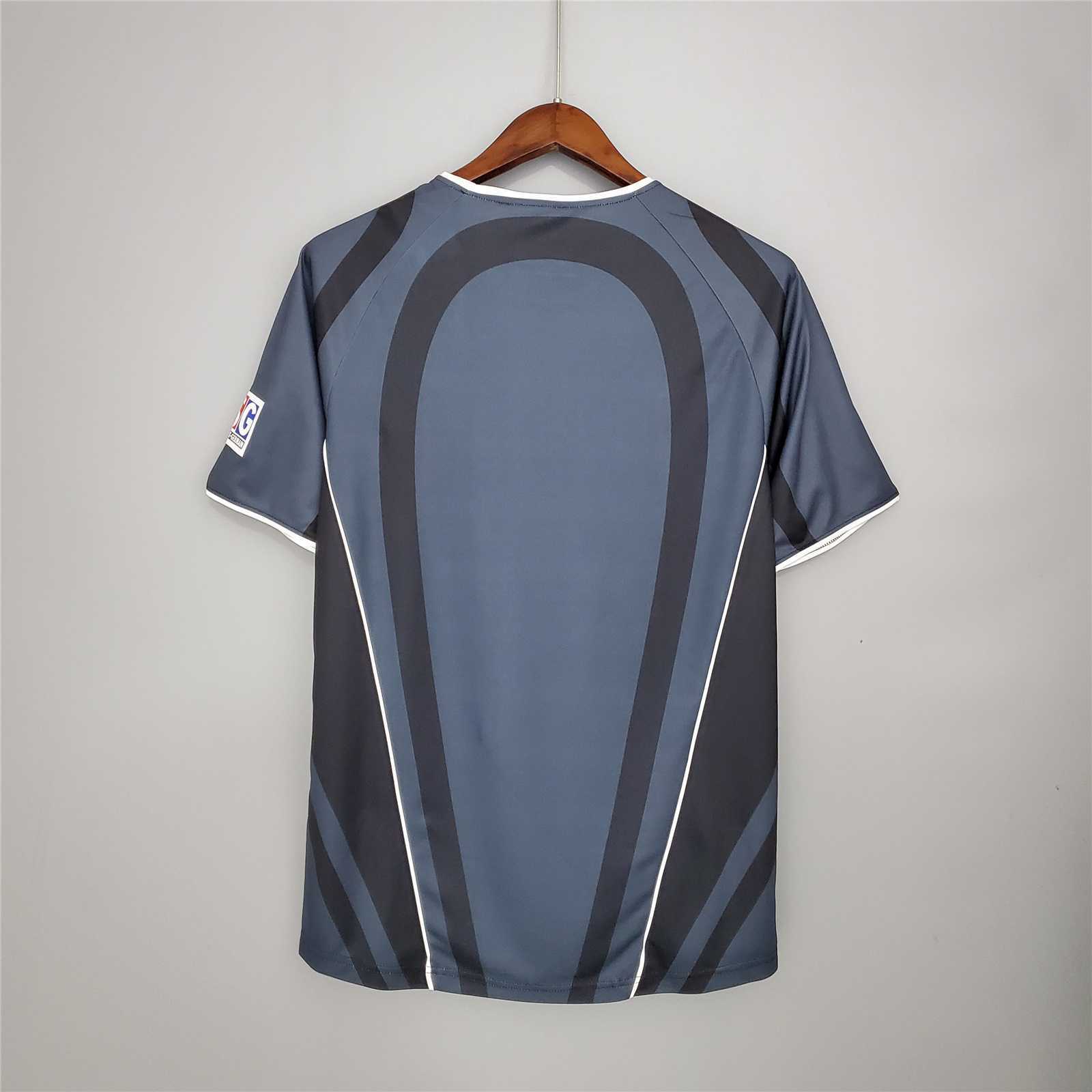 01-02 PSG third away Shirt