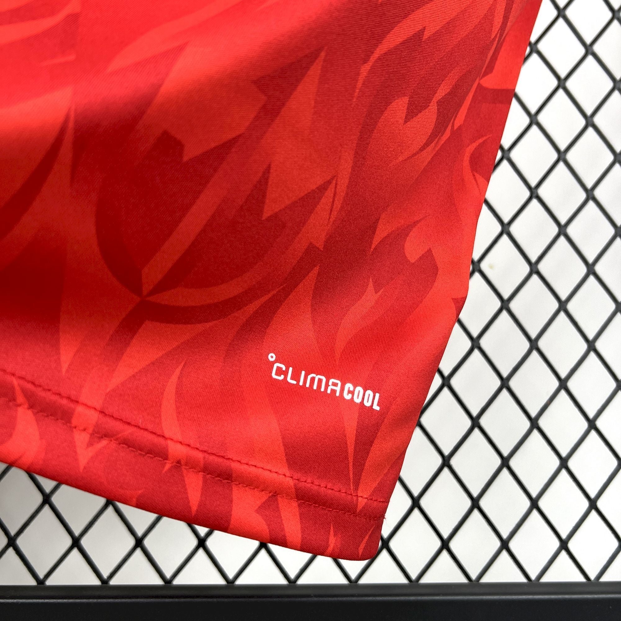 2026 Belgium Home World Cup Shirt
