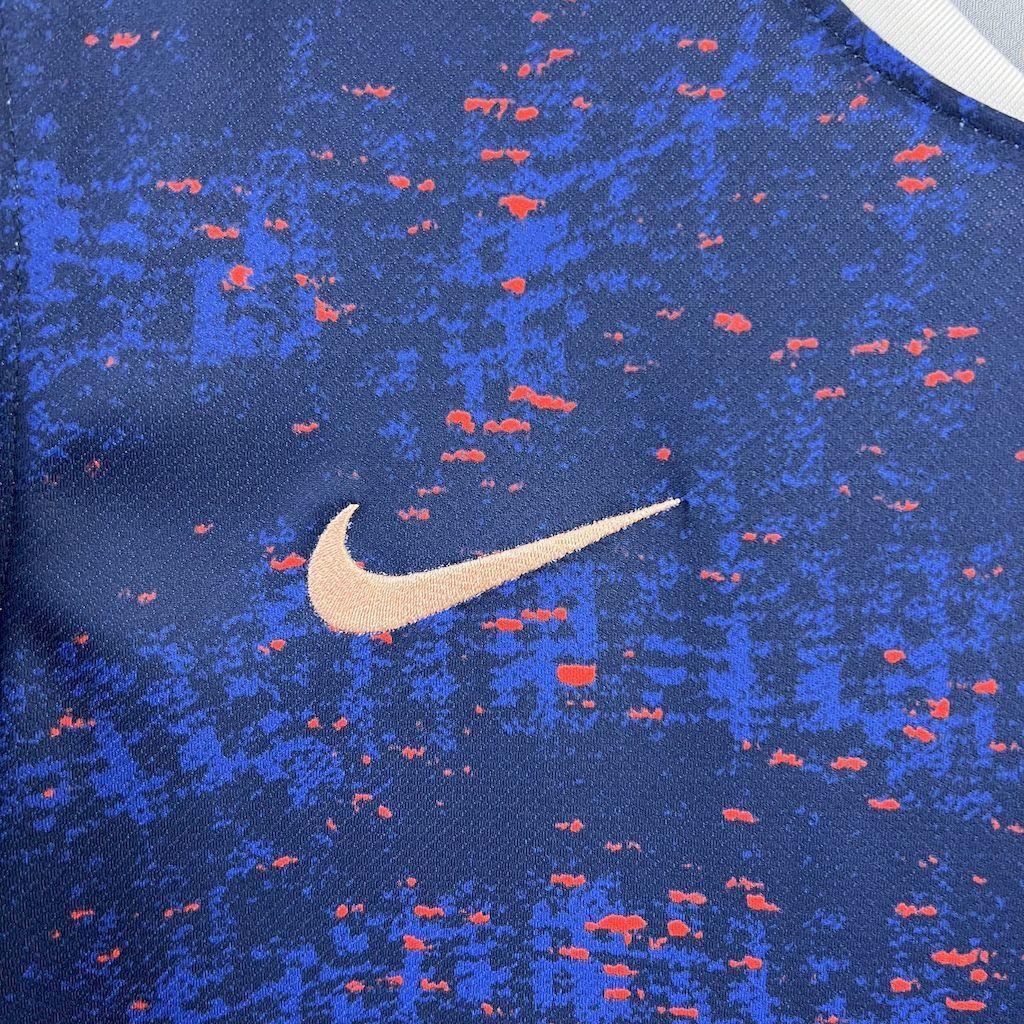 2025 France Home Shirt