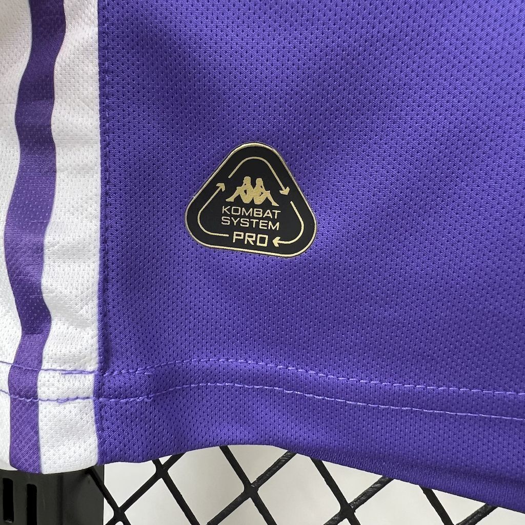 25-26 Fiorentina Home Shirt