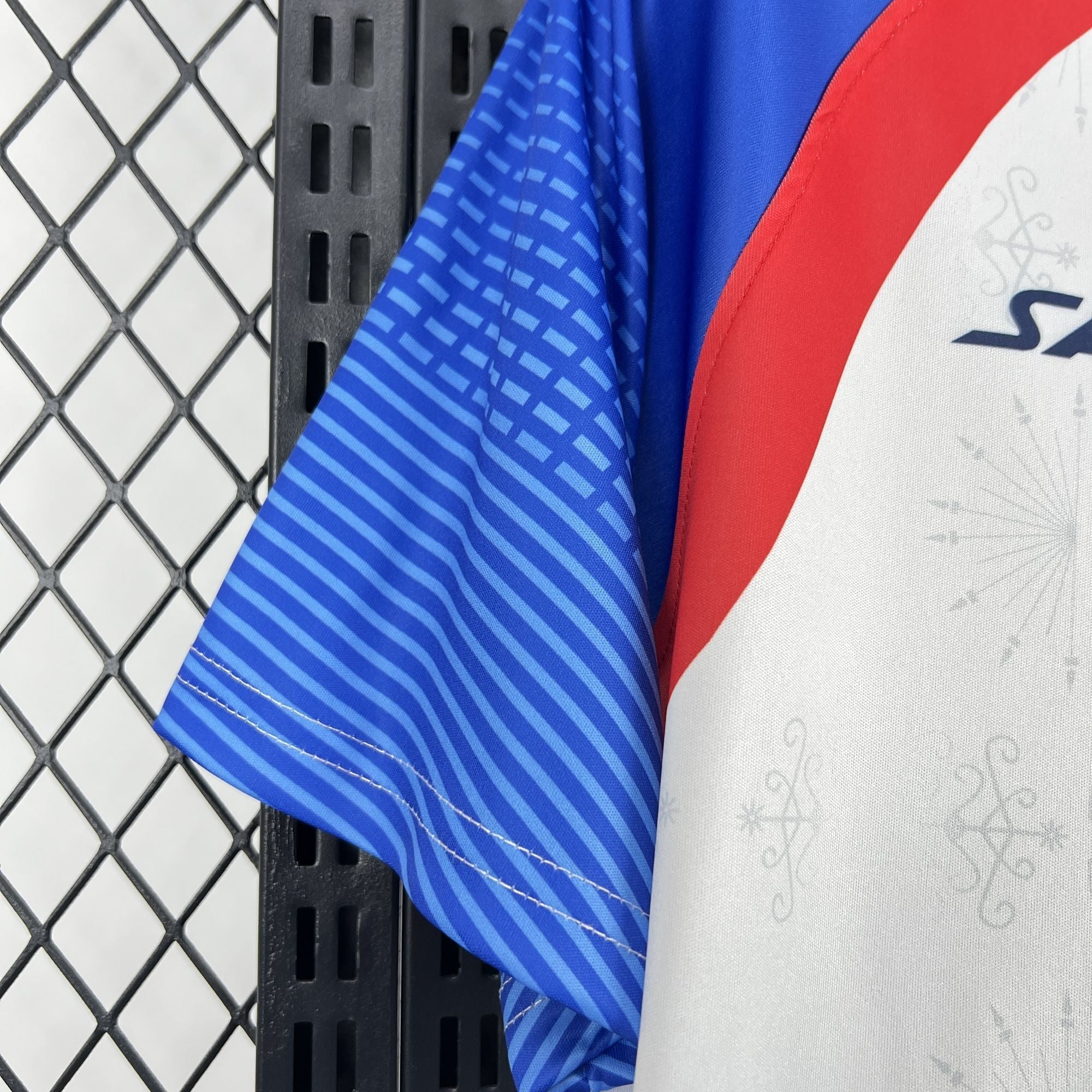2026 Haiti Away World Cup Shirt