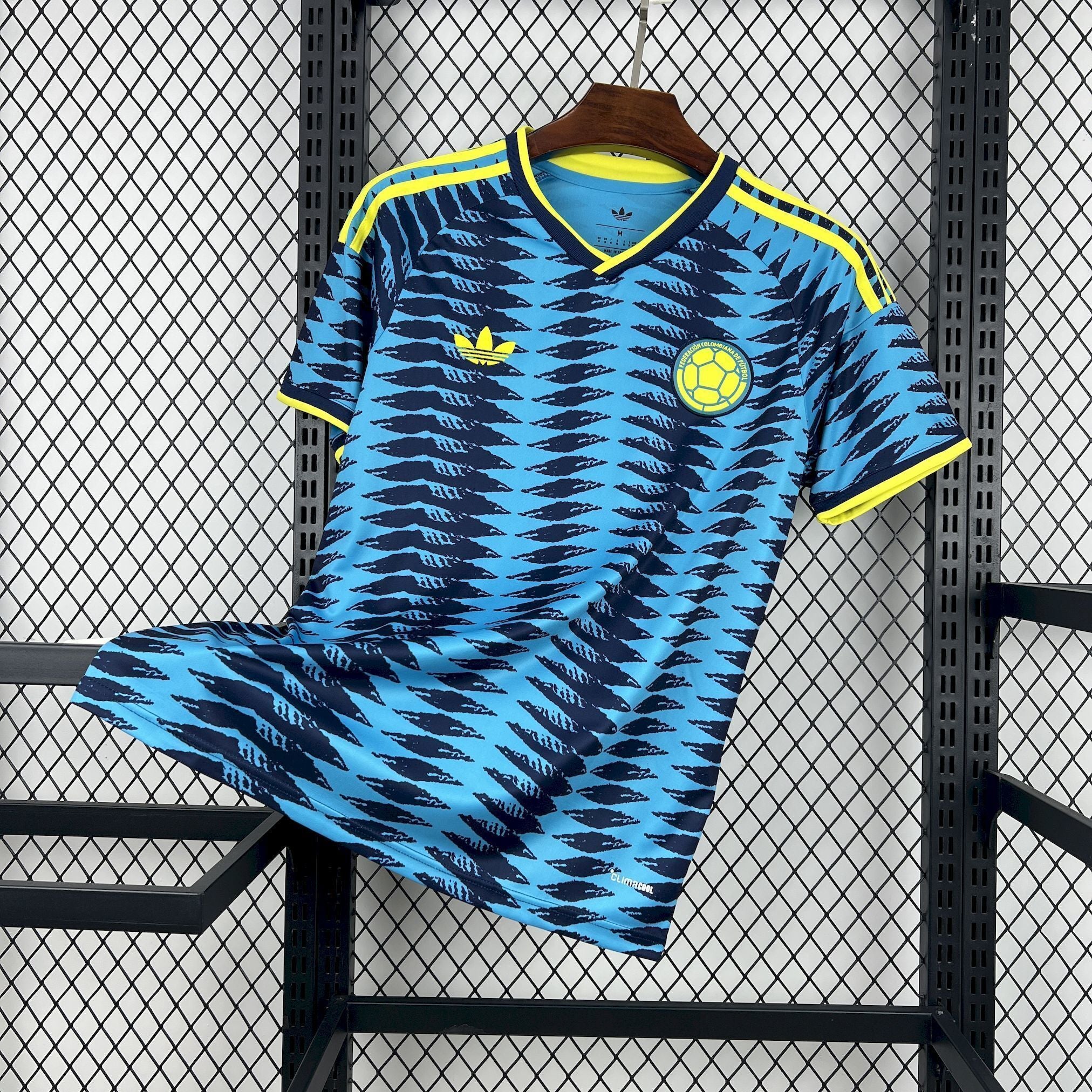 2026 Colombia Away World Cup Shirt