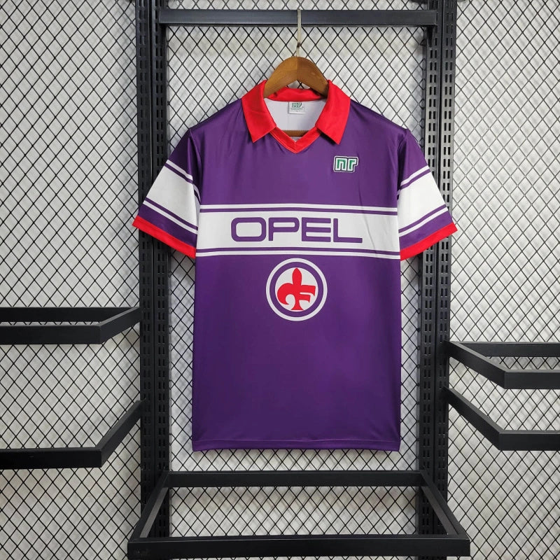 84-85 Florence Home Retro Shirt
