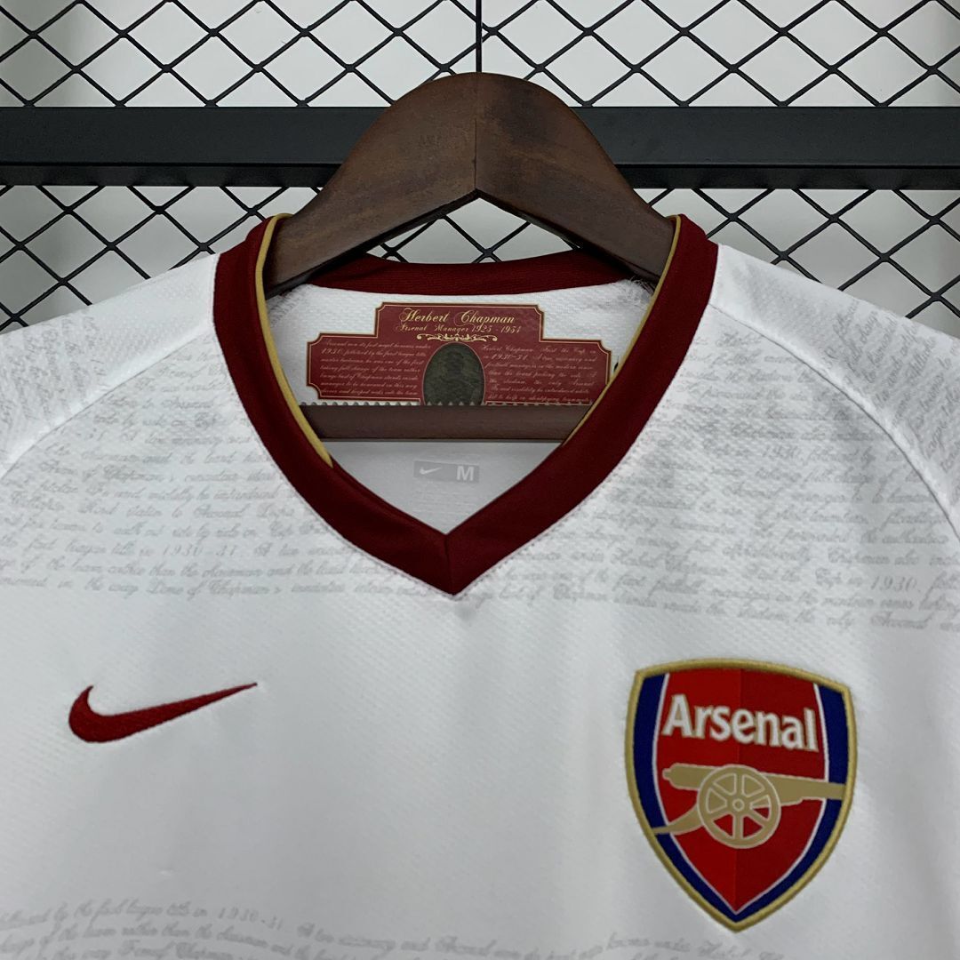 07-08 Arsenal Away Retro Shirt