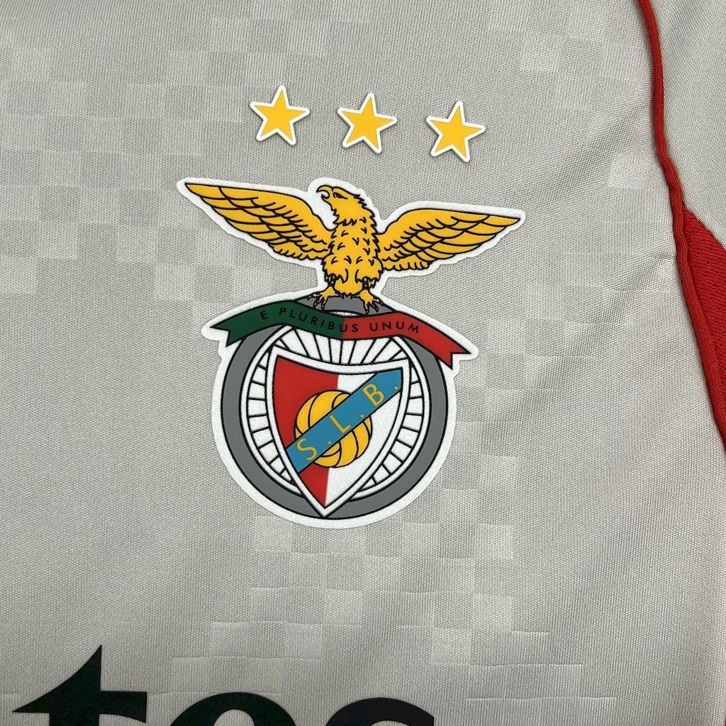 25-26 Benfica Away Shirt