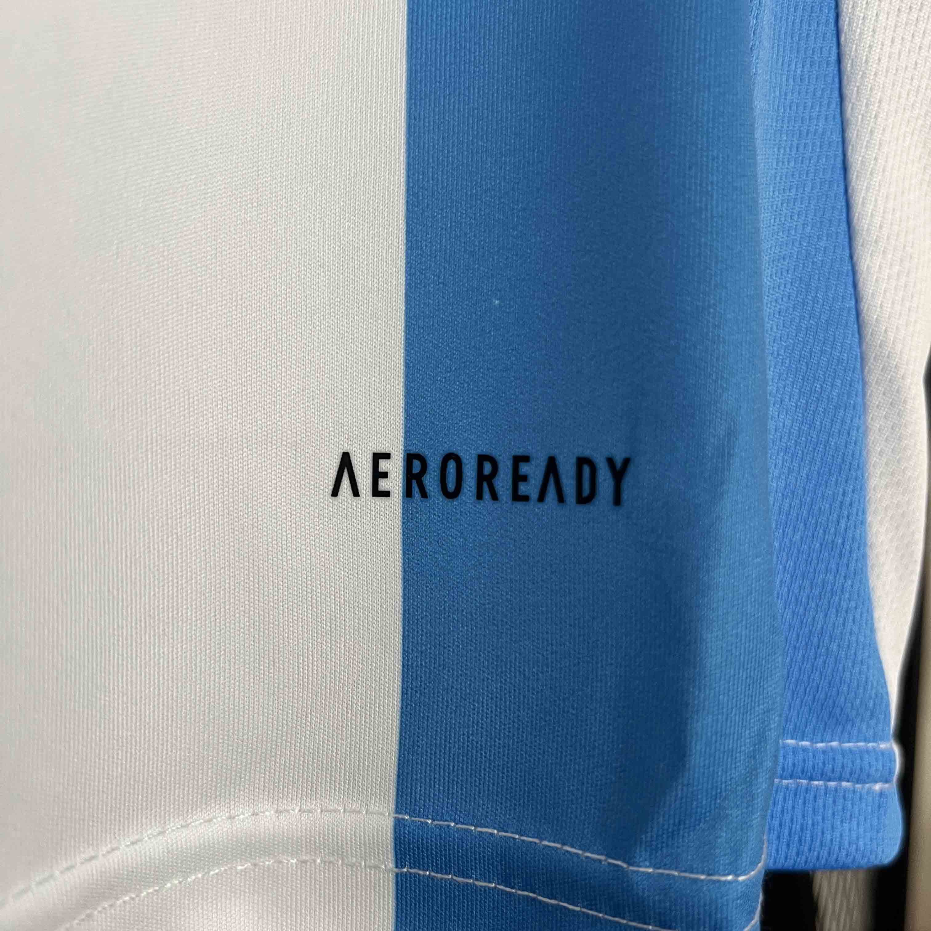 2024 Argentina Home Shirt