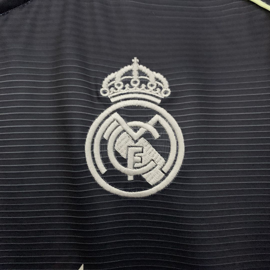 25-26 Real Madrid Away Shirt