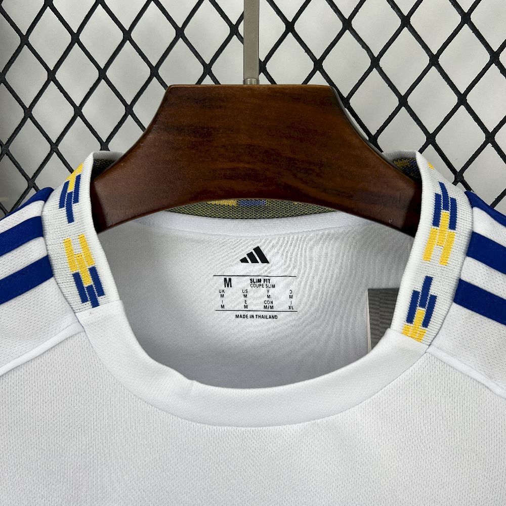 25-26 Leeds United Home Shirt