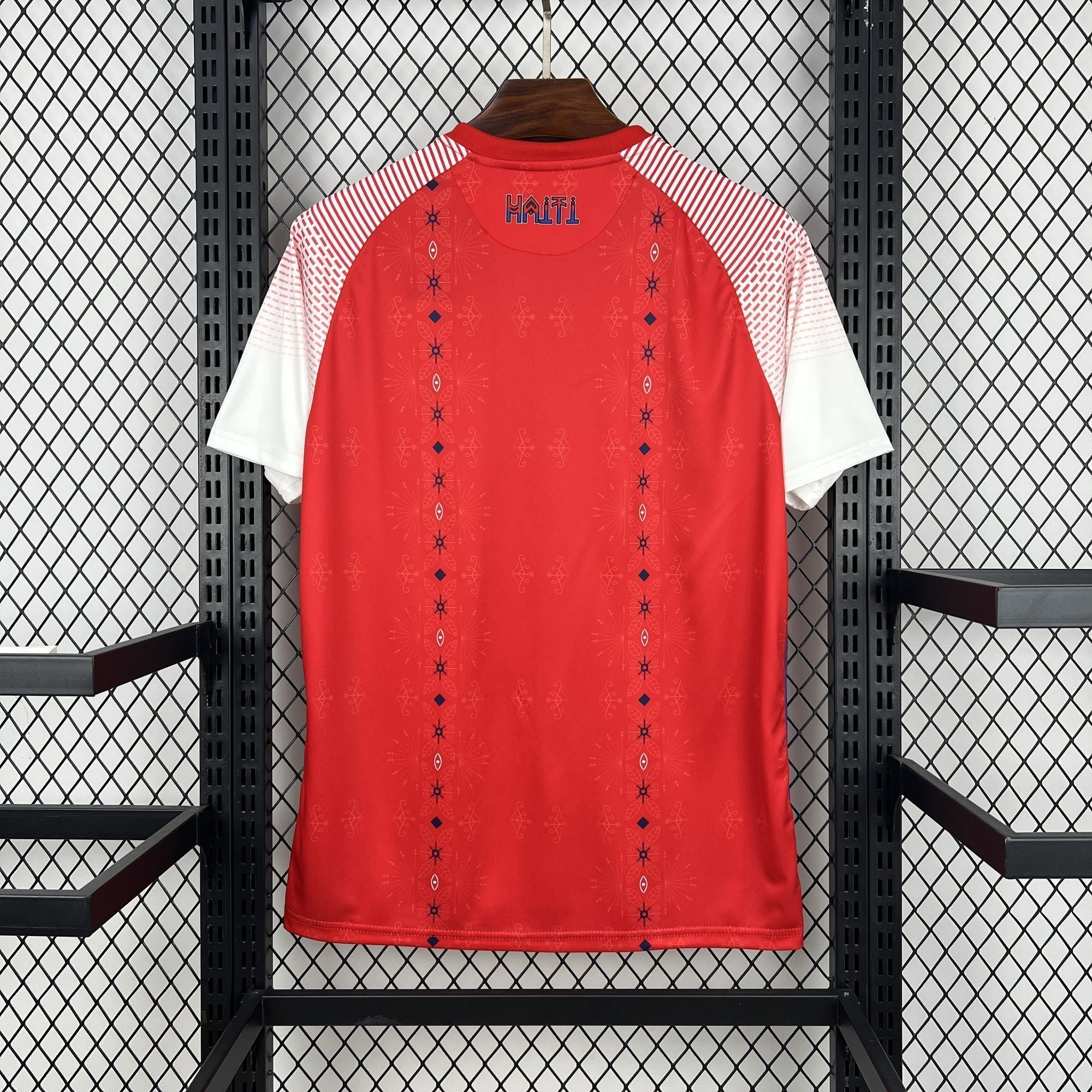 2026 Haiti Third World Cup Shirt