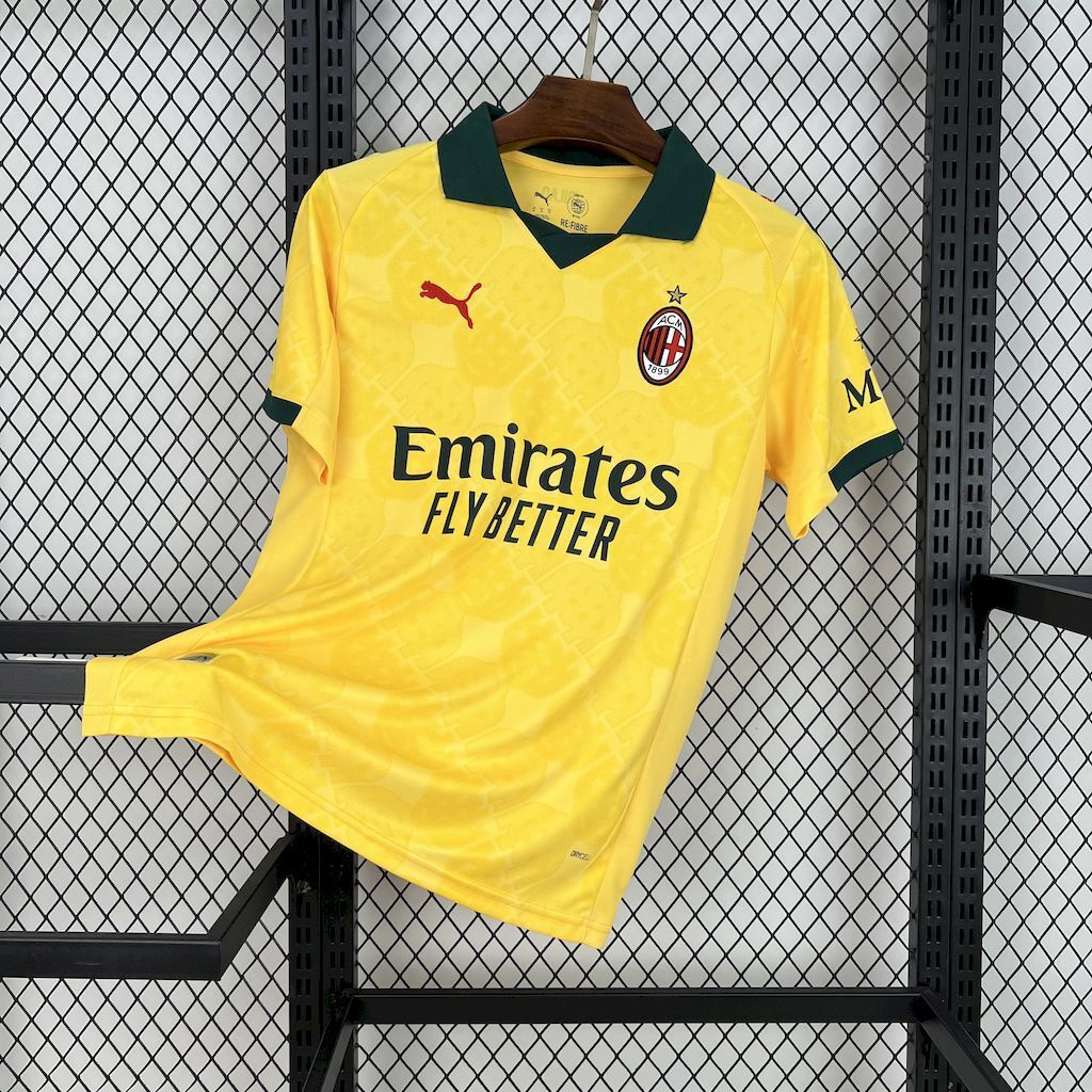 25-26 AC Milan Third Shirt