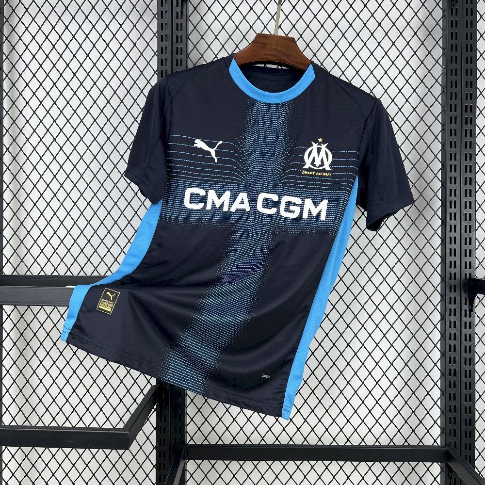 25-26 Marseille Away Shirt