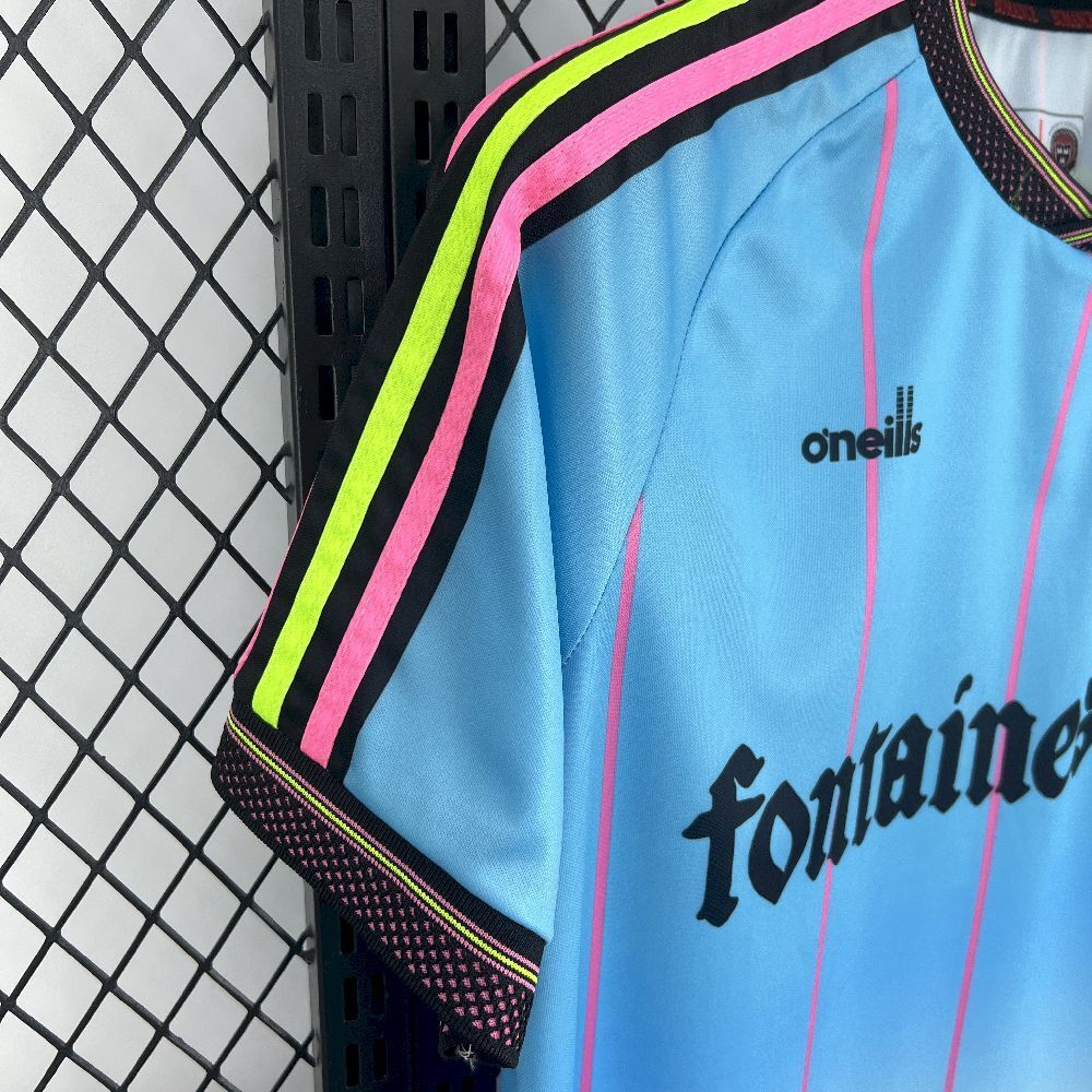 25-26 Bohemians FC Third Shirt