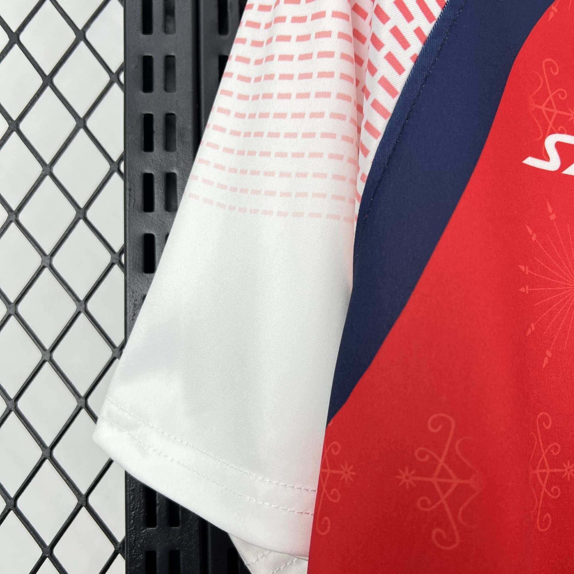 2026 Haiti Third World Cup Shirt