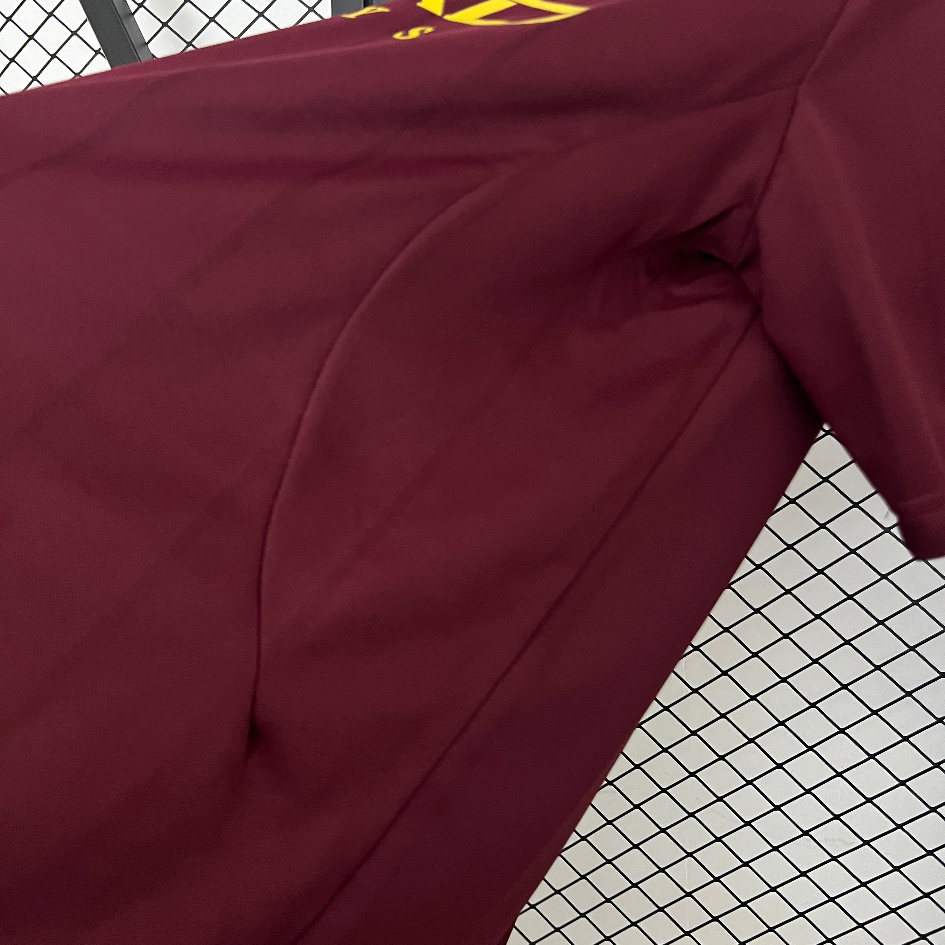 12-13 Manchester City Away Retro Shirt