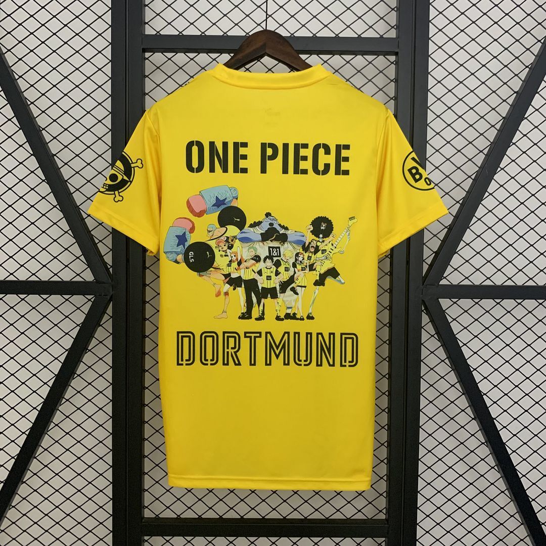 25-26 Dortmund x One Piece Special Edition Shirt