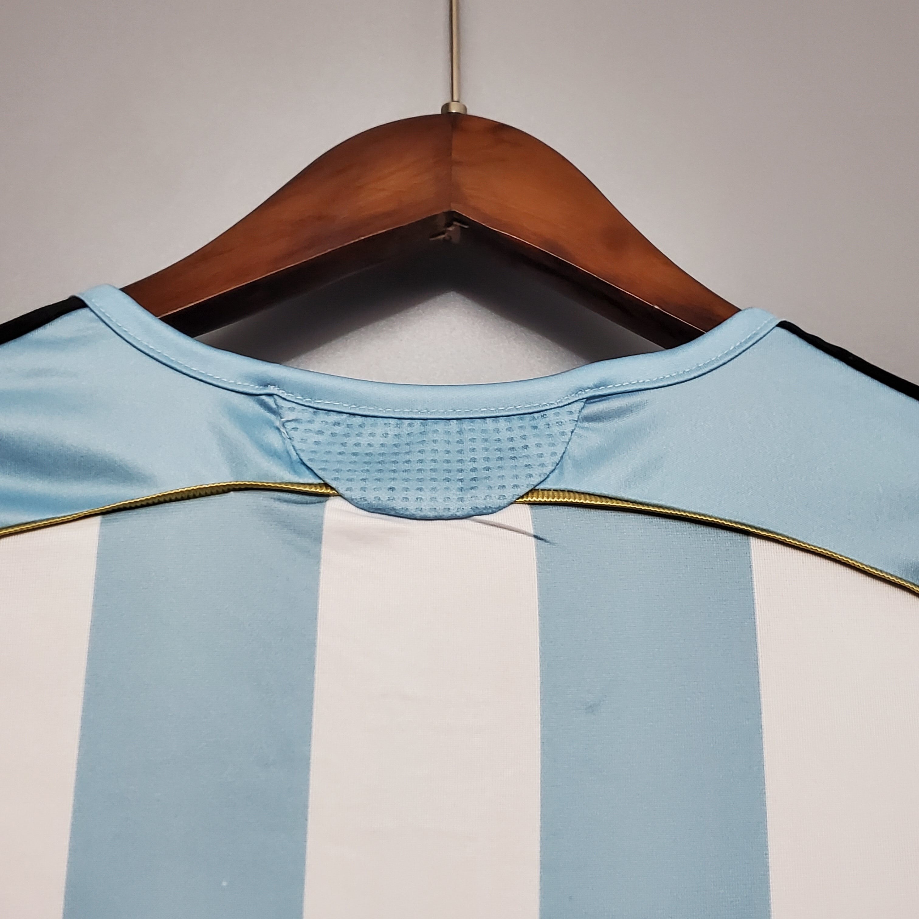 2006 Argentina home Shirt