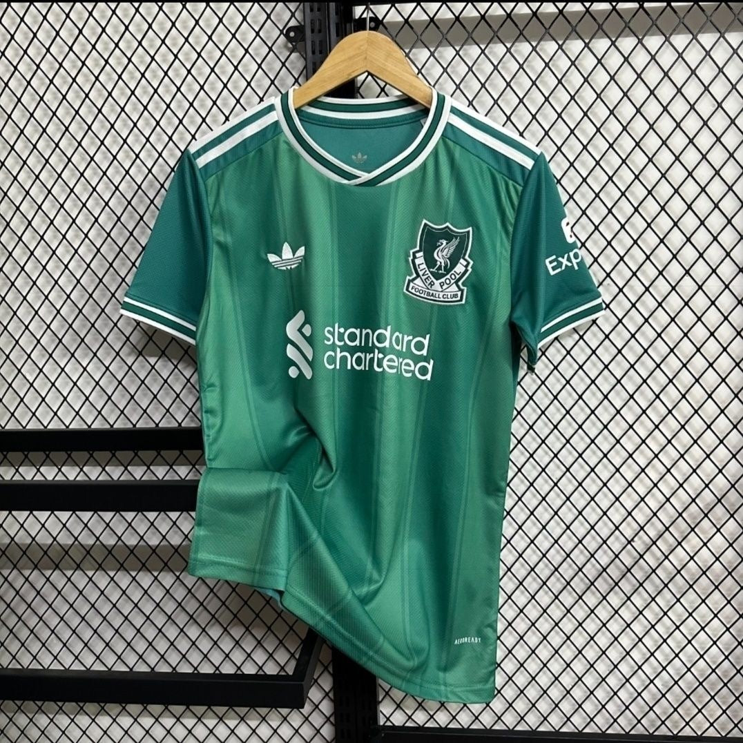 25-26 Liverpool Third Shirt