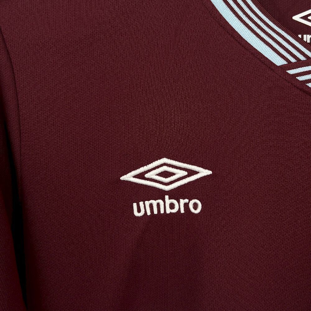 25-26 West Ham Home Shirt