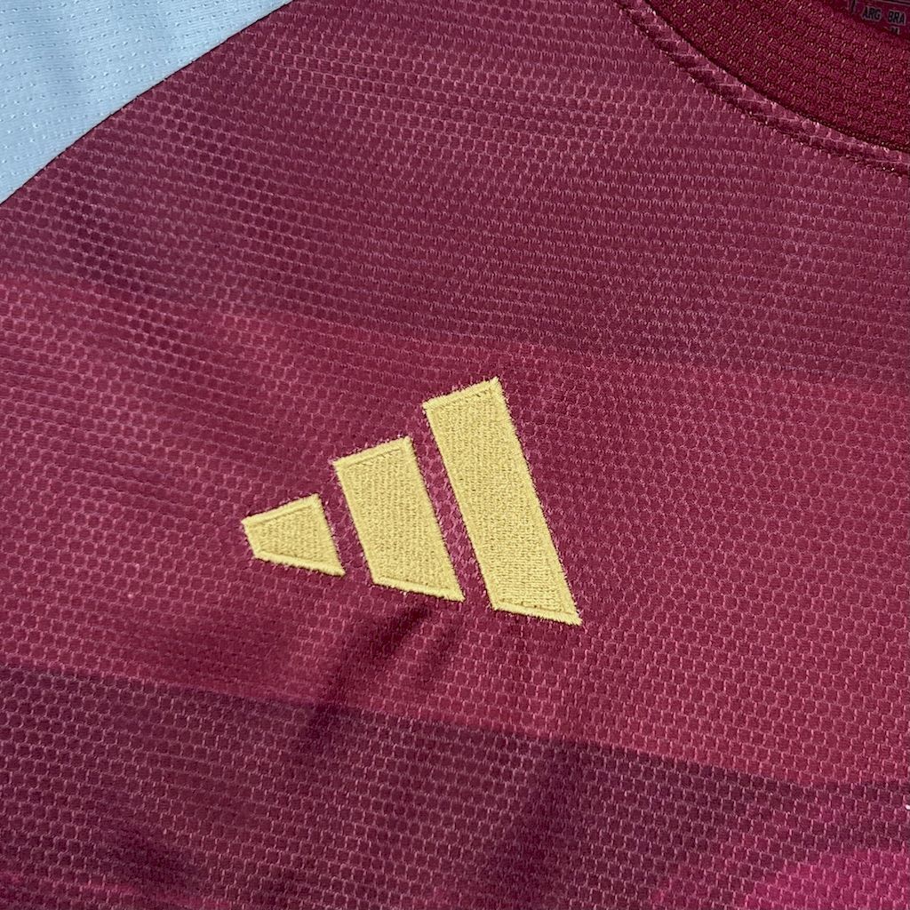 25-26 Aston Villa Home Shirt