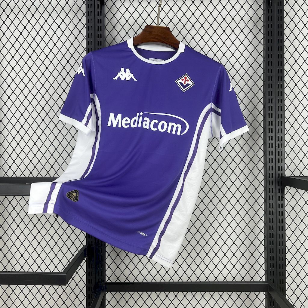 25-26 Fiorentina Home Shirt