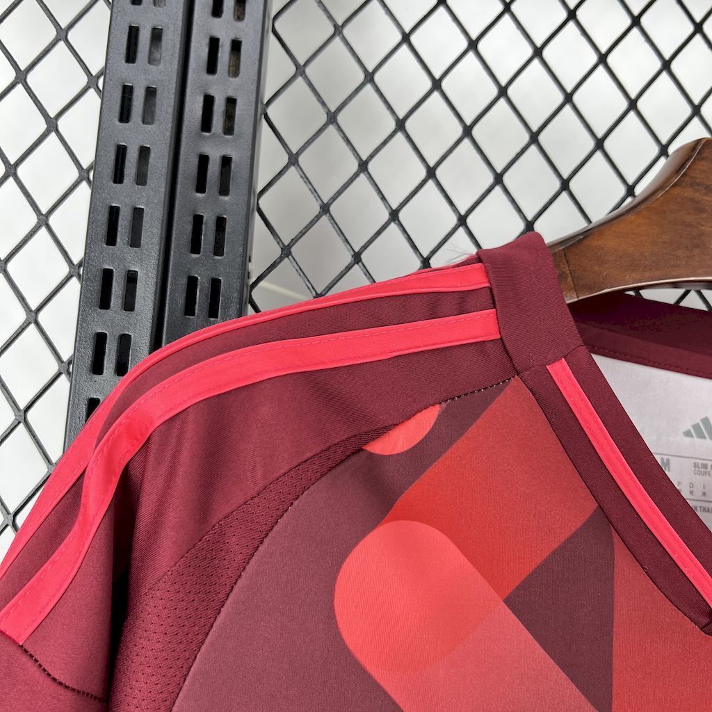 2025 Germany Away Shirt