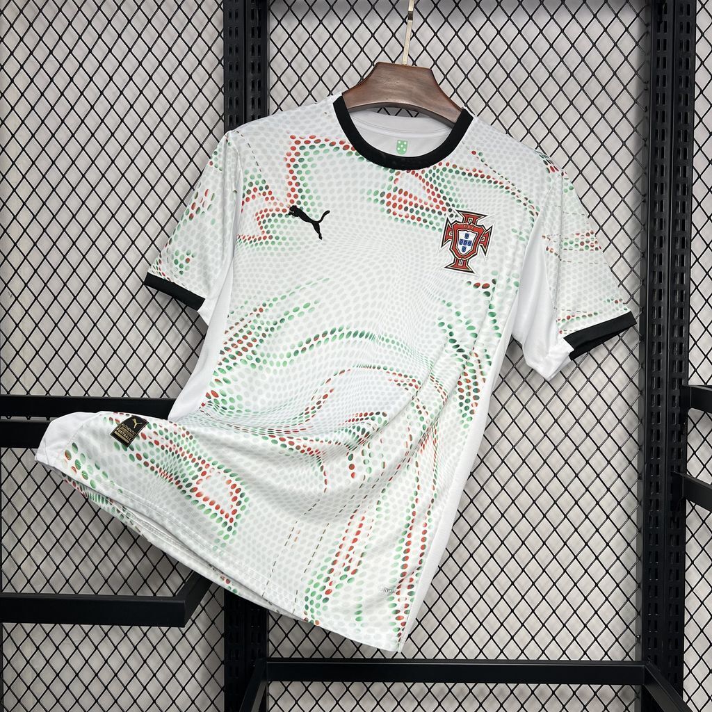 2025 Portugal Away Shirt